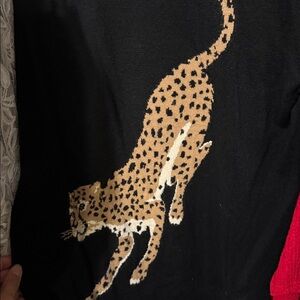 Leopard Sweater